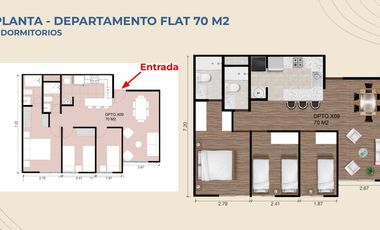 BOULEVARD ASIA - PREVENTA DEPARTAMENTOS CONDOMINIO  MODERNO