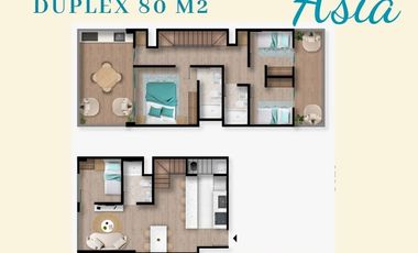 BOULEVARD ASIA - PREVENTA DEPARTAMENTOS + COCHERA DESDE 40M2 CONDOMINIO  - ASIA  km 98 Panam.Sur