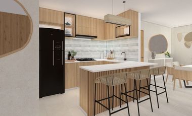 BOULEVARD ASIA - PREVENTA DEPARTAMENTOS + COCHERA DESDE 40M2 CONDOMINIO  - ASIA  km 98 Panam.Sur