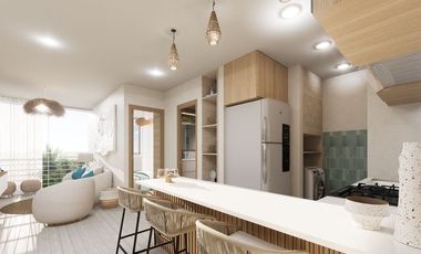 BOULEVARD ASIA - PREVENTA DEPARTAMENTOS + COCHERA DESDE 40M2 CONDOMINIO  - ASIA  km 98 Panam.Sur
