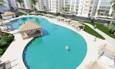 BOULEVARD ASIA - PREVENTA DEPARTAMENTOS + COCHERA DESDE 40M2 CONDOMINIO  - ASIA  km 98 Panam.Sur