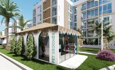 BOULEVARD ASIA - PREVENTA DEPARTAMENTOS + COCHERA DESDE 40M2 CONDOMINIO  - ASIA  km 98 Panam.Sur