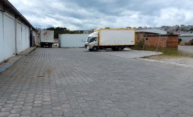 TERRENO COMERCIAL DE VENTA !!.$ 520. 000 NEGOCIABLE !!! EN AV. PRINCIPAL GIOVANNI CALLES.
