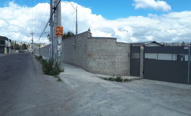 TERRENO COMERCIAL DE VENTA !!.$ 520. 000 NEGOCIABLE !!! EN AV. PRINCIPAL GIOVANNI CALLES.
