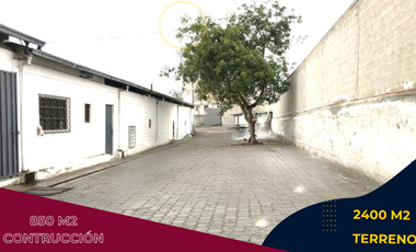 TERRENO COMERCIAL DE VENTA !!.$ 520. 000 NEGOCIABLE !!! EN AV. PRINCIPAL GIOVANNI CALLES.