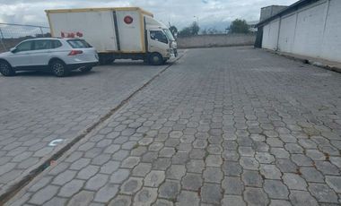 TERRENO COMERCIAL DE VENTA !!.$ 520. 000 NEGOCIABLE !!! EN AV. PRINCIPAL GIOVANNI CALLES.