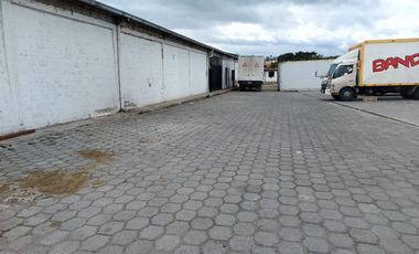 TERRENO COMERCIAL DE VENTA !!.$ 520. 000 NEGOCIABLE !!! EN AV. PRINCIPAL GIOVANNI CALLES.