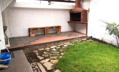 Quito Tenis, sector Los Cabildos. En venta CASA REMODELADA.