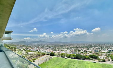 Tu depa con increíble vista a la ciudad