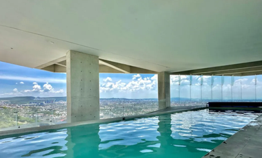 Tu depa con increíble vista a la ciudad
