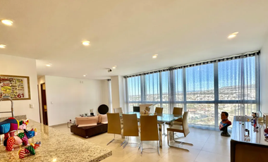 Departamento enfrente de Plaza Paseo, Querétaro
