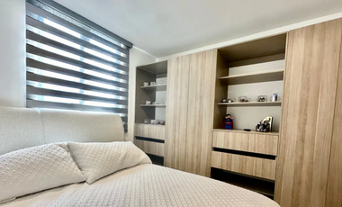 Departamento enfrente de Plaza Paseo, Querétaro