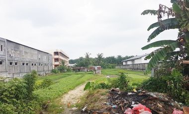 Jual Tanah 6.700 m2 di Pekanbaru Riau Dekat RS Sansani Pekanbaru, Pasar Pagi Arengka