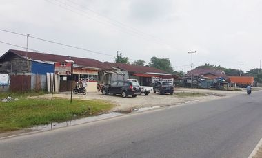 Jual Tanah 6.700 m2 di Pekanbaru Riau Dekat RS Sansani Pekanbaru, Pasar Pagi Arengka