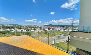 Departamento con Mega Terraza