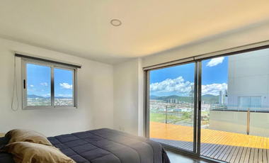 Departamento con Mega Terraza