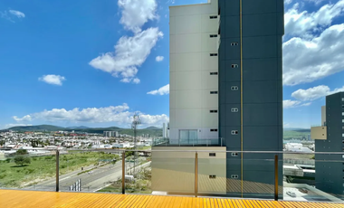 Departamento con Mega Terraza