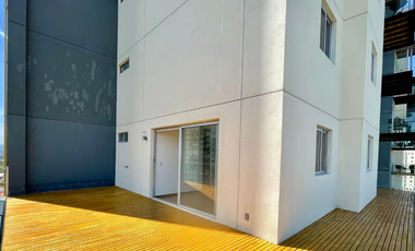 Departamento con Mega Terraza