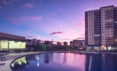 Departamento con Mega Terraza