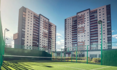 Departamento con Mega Terraza