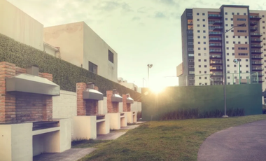Departamento con Mega Terraza