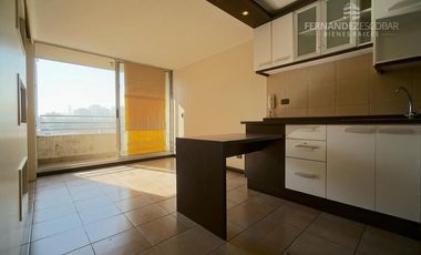 SANTIAGO - VENTA DEPTO 1D 1B PISO 5