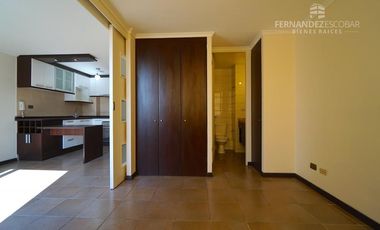 SANTIAGO - VENTA DEPTO 1D 1B PISO 5