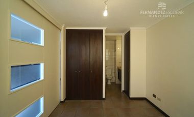 SANTIAGO - VENTA DEPTO 1D 1B PISO 5