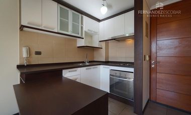 SANTIAGO - VENTA DEPTO 1D 1B PISO 5