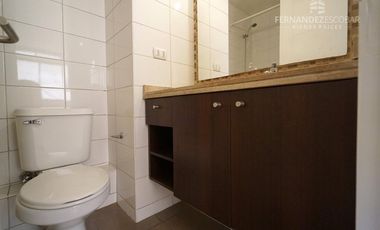 SANTIAGO - VENTA DEPTO 1D 1B PISO 5