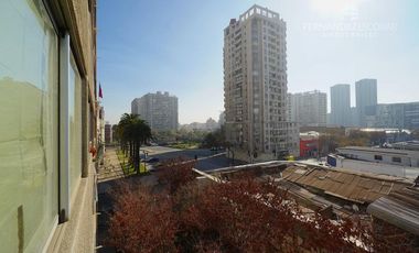 SANTIAGO - VENTA DEPTO 1D 1B PISO 5