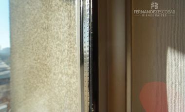 SANTIAGO - VENTA DEPTO 1D 1B PISO 5