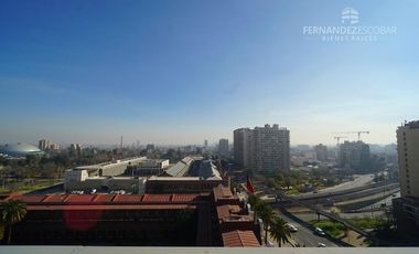 SANTIAGO - VENTA DEPTO 1D 1B PISO 5