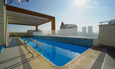 SANTIAGO - VENTA DEPTO 1D 1B PISO 5