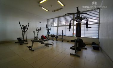 SANTIAGO - VENTA DEPTO 1D 1B PISO 5