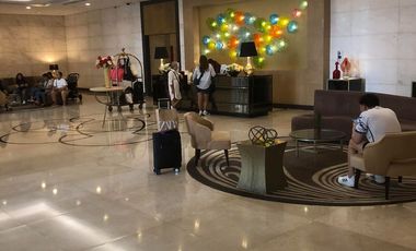 Studio Unit in The Venice Luxury Residences, BGC