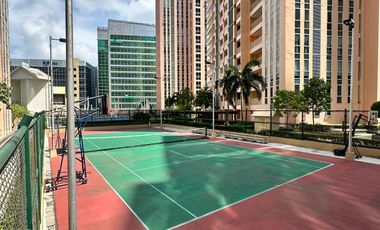 Studio Unit in The Venice Luxury Residences, BGC