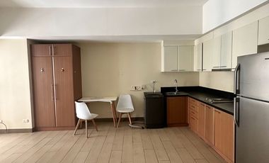 Studio Unit in The Venice Luxury Residences, BGC