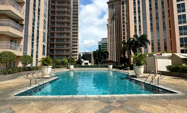 Studio Unit in The Venice Luxury Residences, BGC