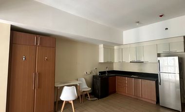 Studio Unit in The Venice Luxury Residences, BGC