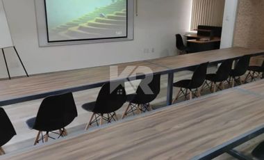 Oficina Céntrica de 40 m en Renta en $6,500 Mxn
