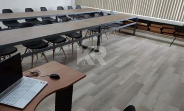 Oficina Céntrica de 40 m en Renta en $6,500 Mxn