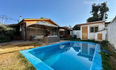 SAN ESTEBAN - CASA DE 4D 2B 4E - AV ALESSANDRI