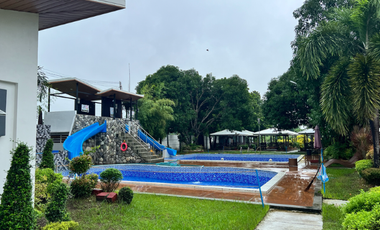 FOR SALE - Private Resort in Brgy. Danzo, Gerona, Tarlac