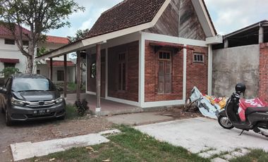 Jual Villa homestay dekat stasiun lempuyangan kota Jogjakarta