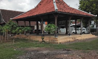 Jual Villa homestay dekat stasiun lempuyangan kota Jogjakarta