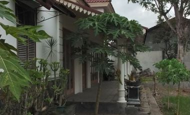 Jual Villa homestay dekat stasiun lempuyangan kota Jogjakarta