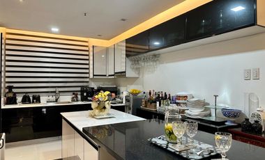 FS: 3BR Unit at Platinum 1000, Greenhills, San Juan.
