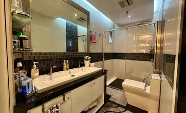 FS: 3BR Unit at Platinum 1000, Greenhills, San Juan.