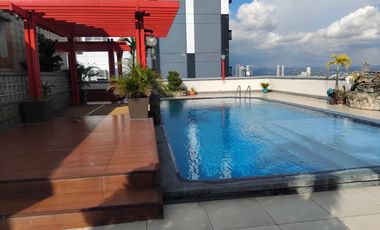 FS: 3BR Unit at Platinum 1000, Greenhills, San Juan.